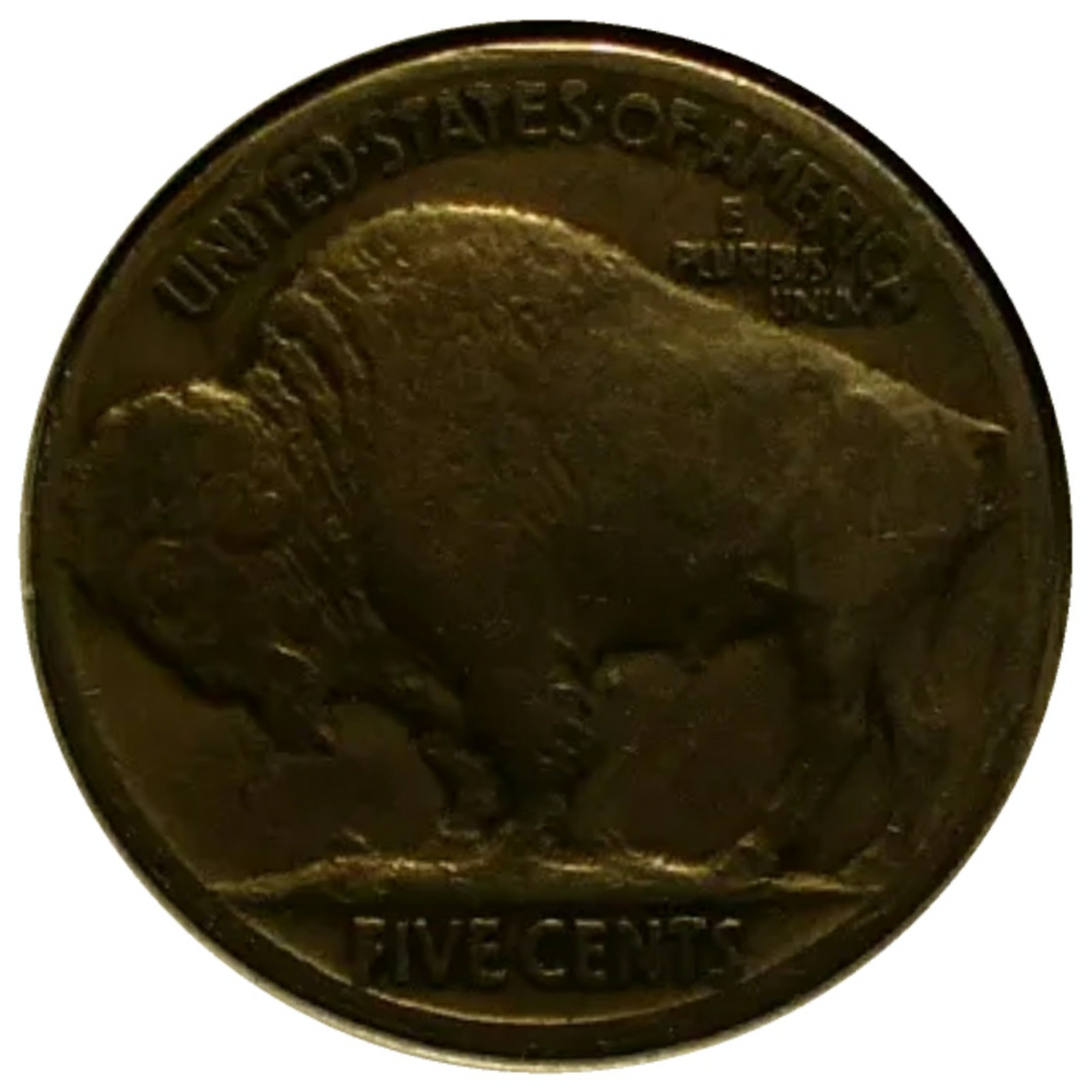 1926-5c-Buffalo-Nickel